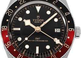 Tudor Black Bay Fifty-Eight 7939G1A0NRU (2024) - Black dial 39 mm Steel case