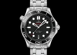 Omega Seamaster Diver 300 M 210.30.42.20.01.001 (2024) - Black dial 42 mm Steel case