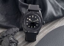 Tudor Black Bay 79210CNU (Onbekend (willekeurig serienummer)) - Zwart wijzerplaat 41mm Keramiek