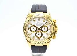 Zenith Vintage 16518 (1997) - 37 mm Yellow Gold case