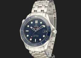 Omega Seamaster Diver 300 M 212.30.41.20.03.001 (2018) - Blue dial 41 mm Steel case