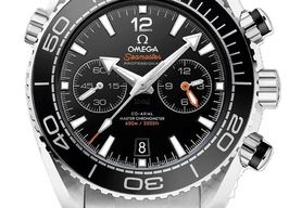 Omega Seamaster Planet Ocean Chronograph 215.30.46.51.01.001 (2026) - Black dial 46 mm Steel case