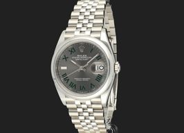 Rolex Datejust 36 126200 (2024) - 36 mm Steel case