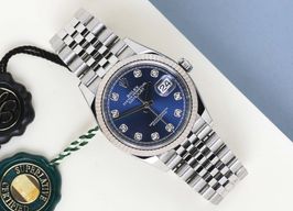 Rolex Datejust 36 126234 (2021) - 36 mm Steel case