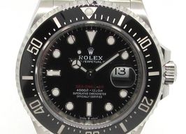 Rolex Sea-Dweller 126600 (2021) - Black dial 43 mm Steel case