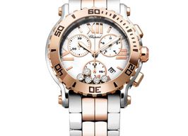 Chopard Happy Sport 288499-6002 (2026) - 42mm Goud/Staal