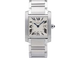 Cartier Tank Française 2465 -