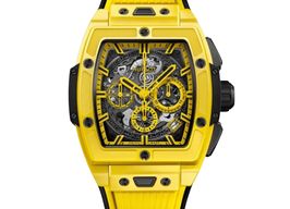 Hublot Spirit of Big Bang 642.CY.011Y.RX (2024) - Transparent dial 42 mm Ceramic case