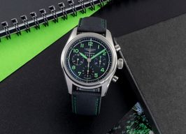 Longines Spirit L3.829.1.53.2 (Unknown (random serial)) - Black dial 42 mm Titanium case