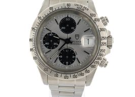 Tudor Oysterdate Big Block 79180 (1993) - 40mm Staal