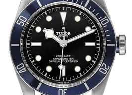 Tudor Black Bay 79230B (2025) - Black dial 41 mm Steel case