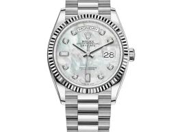 Rolex Day-Date 36 128239 -