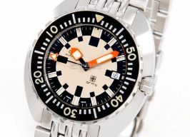 Doxa Sub 785.10.031.10 (2024) - Beige dial 43 mm Steel case