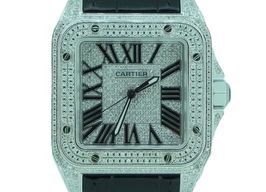 Cartier Santos 100 W20073X8 -