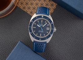 Omega Seamaster 166.088 (1971) - 39mm Staal