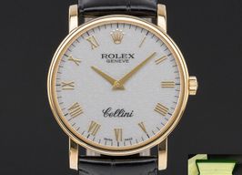 Rolex Cellini Time 5115 -