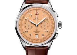 Breitling Premier AB0145331K1P2 -