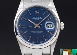 Rolex Oyster Perpetual Date 15200 (1993) - 34mm Staal