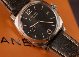 Panerai Radiomir 1940 3 Days PAM00514 (1940) - Black dial 47 mm Steel case