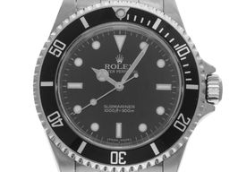 Rolex Submariner No Date 14060M -
