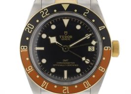 Tudor Black Bay GMT 79833MN -
