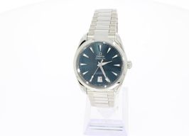 Omega Seamaster Aqua Terra 220.10.38.20.03.003 (2025) - Blauw wijzerplaat 38mm Staal