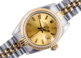 Rolex Lady-Datejust 69173 (1987) - 26 mm Gold/Steel case