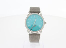 NOMOS Club Campus 724 (2026) - Blue dial 39 mm Steel case