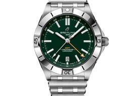 Breitling Chronomat GMT A32398A41L1A1 -