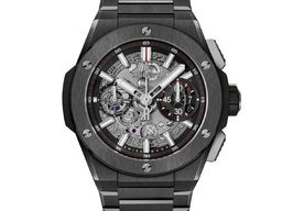 Hublot Big Bang 451.CX.1170.CX (2025) - Transparant wijzerplaat 42mm Keramiek
