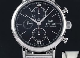 IWC Portofino Chronograph IW391006 -