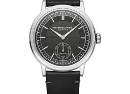 Raymond Weil Unknown 2930-STC-60001 (2026) - 40mm Staal