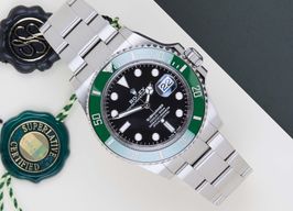 Rolex Submariner Date 126610LV (2023) - Black dial 41 mm Steel case