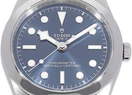 Tudor Black Bay 79660 (2024) - 39 mm Steel case