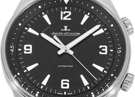 Jaeger-LeCoultre Polaris Q9008170 (2024) - Black dial 41 mm Steel case