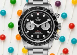 Tudor Black Bay Chrono 79360N (2022) - 41 mm Steel case