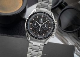 Omega Speedmaster 3552.59.00 (Onbekend (willekeurig serienummer)) - Zwart wijzerplaat 42mm Staal