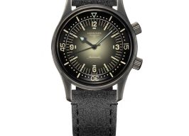 Longines Legend Diver L3.774.2.58.2 (2025) - Black dial 42 mm Steel case