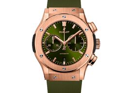 Hublot Classic Fusion Chronograph 521.OX.8980.RX -
