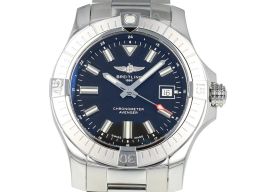 Breitling Avenger A32395101C1A1 (2024) - Blue dial 43 mm Steel case