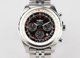Breitling Bentley Motors A25363 (2012) - 48 mm Steel case