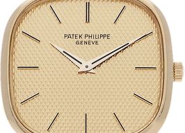 Patek Philippe Ellipse 3852 (1985) -