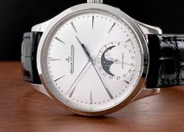Jaeger-LeCoultre Master Ultra Thin Moon Q1248421 (2026) - Grey dial 36 mm Steel case