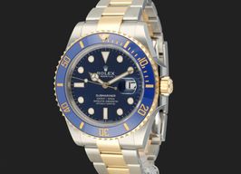 Rolex Submariner Date 126613LB (2024) - 41 mm Gold/Steel case