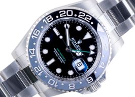 Rolex GMT-Master II 126710GRNR -