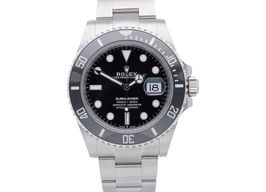 Rolex Submariner Date 126610LN (2025) - Black dial 41 mm Steel case