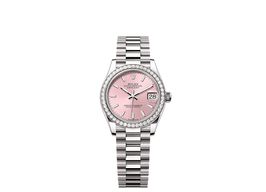 Rolex Datejust 31 278289RBR (2025) - 31 mm White Gold case