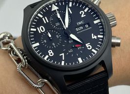 IWC Pilot Chronograph Top Gun IW389101 -