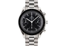 Omega Speedmaster Reduced 3510.50.00 (Unknown (random serial)) - Black dial 39 mm Steel case