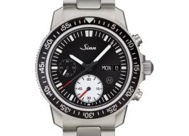Sinn Unknown 613.012 (2026) - 41mm Staal